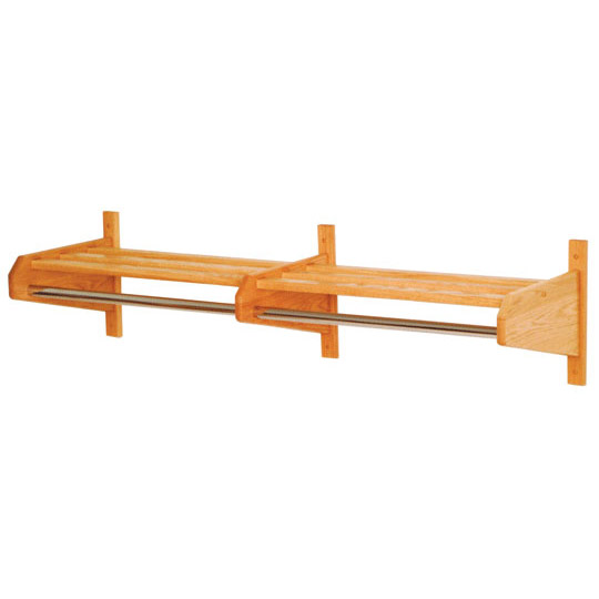 Wooden Mallet Coat Racks