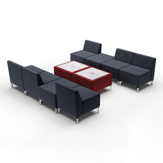 Woodstock Reception & Waiting Room Seating