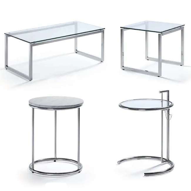 Woodstock Waiting Room & Reception Tables