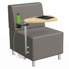 Lounge Chairs with Tablet Arm product image