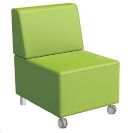 Lounge Chairs with Front Casters product image