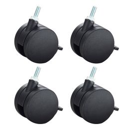 AlphaBetter Stand-Up Desk Casters for Carpet Floors product image