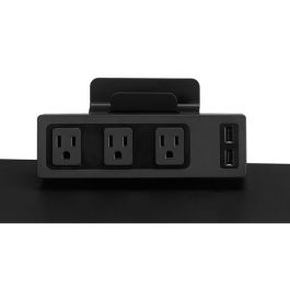 Clamp Power Outlet & USB Hub product image