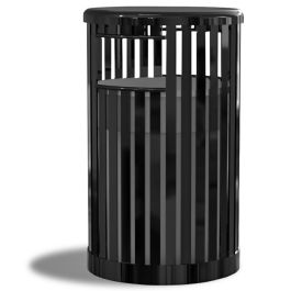 Kensington Outdoor Trash Receptacle product image