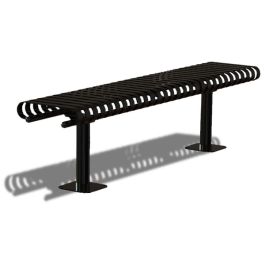 Kensington Outdoor Backless Bench- 6' L product image