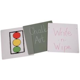 Optional Add-on Chalkboard Easel Panel product image