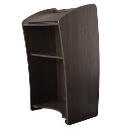 Click here for more The Vision Non-Sound Lectern ( Ribbonwood ) by Worthington