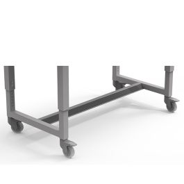 Optional Footrest for Adjustable Planner Studio Tables product image