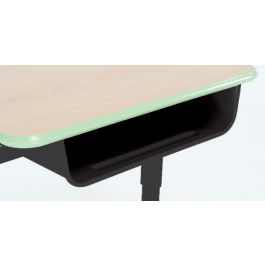 Solid Steel Bookbox product image