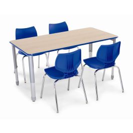 Interchange Activity Table- Rectangle 24'' x 48'' product image