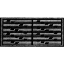 Single Rails for 36'' W Lateral Files (4 Per Pack) product image