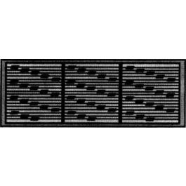 Double rails for 42'' W Lateral Files (2 per Pack) product image