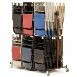 Double Tier Folding Chair Truck product image