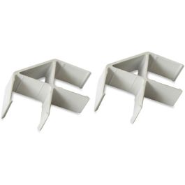 90° Right Angle Panel Connector (1-pair) product image
