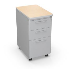 Avid Mobile Pedestal File Cabinet product image