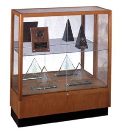 Click here for more Heritage Counter Height Case ( Poplar Species ) by Worthington