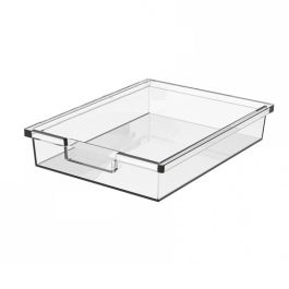 Makerspace Mobile Storage Cart Optional 3'' Tray product image
