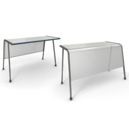 A & D School Teacher Desk (24'' x 60'') product image
