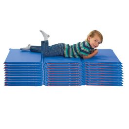 Germ-Free 3-Section Folding Rest Mat (1'' Thick)- 10 Pack product image