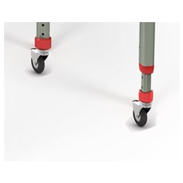 Optional Wheelbarrow Casters- Set of 2 product image