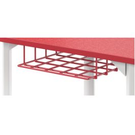 Optional Wire Bookbox for A & D Desks product image