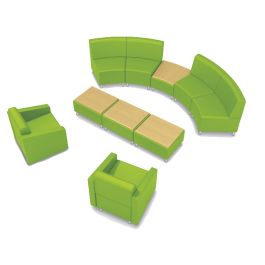 Lounge A Modular Soft Seating Package product image