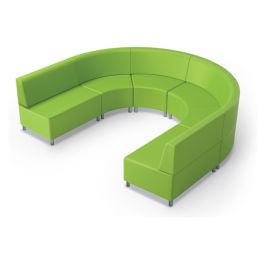Lounge M Modular Soft Seating Package product image
