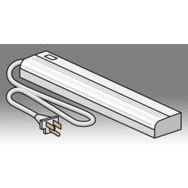 Fluorescent Light Fixture for Smith Carrel Carrels product image
