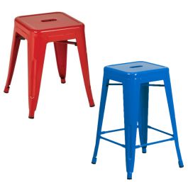 Backless Metal Stools product image