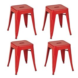 Creation Cube 18"H Stool & Magnet Package product image