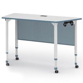 A & D Crossfit School Teacher Desk product image