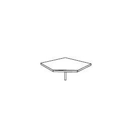 Ashford Series Connecting Corner Table product image