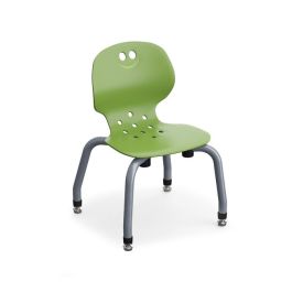 Emoji 4-Leg School Stack Chair (12'' H - Pre-K) product image