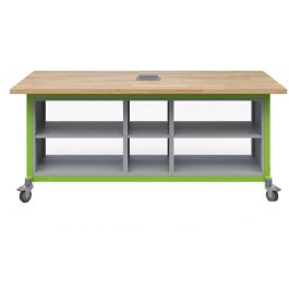 Explorer Partitioned Storage Maker Tables by Haskell product image