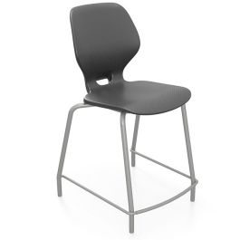 Numbers Series Fixed Height Stool - (22"H) product image