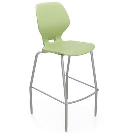 Numbers Series Fixed Height Stool - (30"H) product image