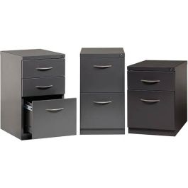 Arch Pull Mobile Pedestal File Cabinets product image