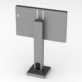 Interchange Multimedia Table TV Mount product image