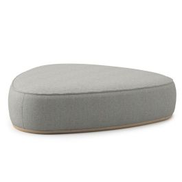 Indie Triangular Pouf - 12" H product image