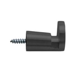 Front Mount Wall Knob Hooks product image