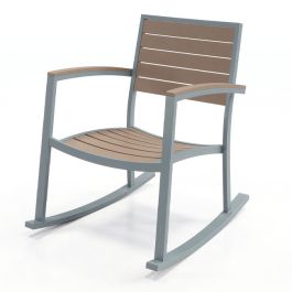 Ivy Series Outdoor Rocking Chair product image