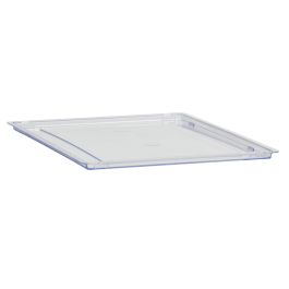 Storage Bin Lid (Clear Plastic) product image