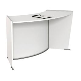 Curved ADA Reception Desk product image
