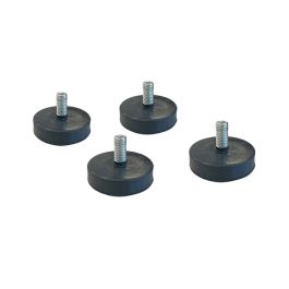Rubber Feet Set for Modular Charging Cabinet (Set of 4) product image
