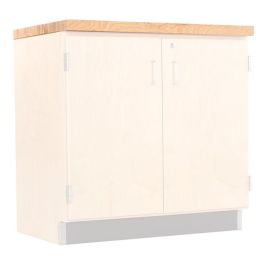 Maple Tops for Base Cabinet Casework product image
