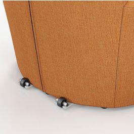 Flowform Learn Lounge Chair Mobile Kit product image