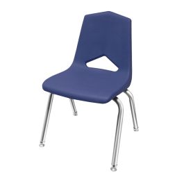 Stack Chair w/ Chrome Legs (16'' H - 2nd-4th) product image