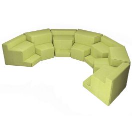 Elevate Steps Soft Seating Package - 7-Piece Set product image