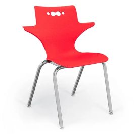 Hierarchy 4-Leg Chairs with Arms product image