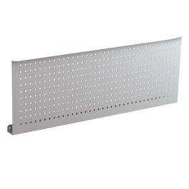 Mobile Teacher Standing Height Workstation II - Modesty Panel (40" W) product image